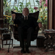 Donald Sutherland in John Lee Hancock’s adaptation of Stephen King’s Mr. Harrigan’s Phone.